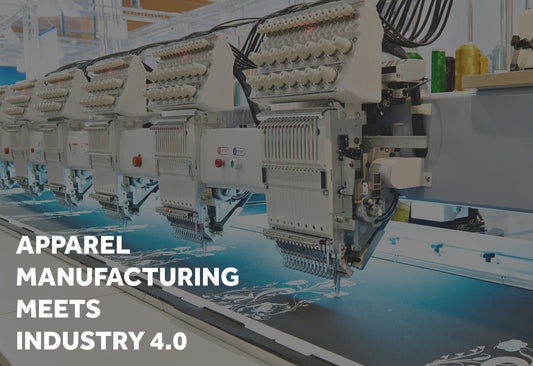 Our Mission Through Apparel Manufacturing Meet Industry 4.0