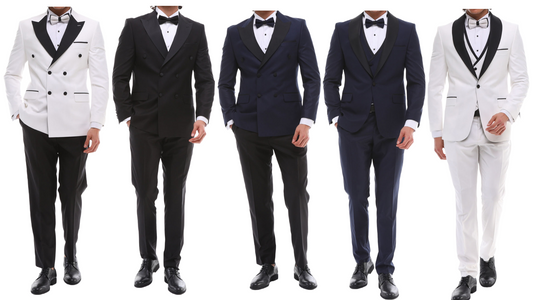 Dressing for Your Special Day: A Guide for Men