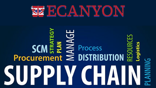 Ecanyon's Supply Chain Management By Ecca Limited