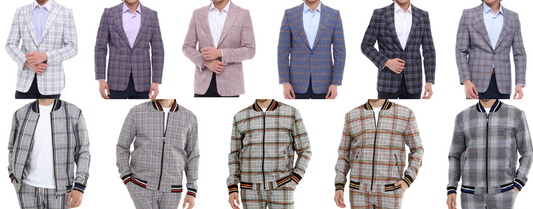Impressing with Smart Casual Dressing : Elevate Your Style with Ecanyon's Designer Collection