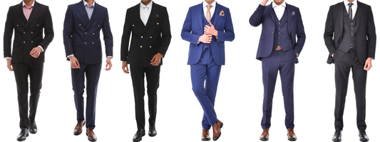 Elevate Your Style with Our Wide Range of Men's Suits : A Complete Guide