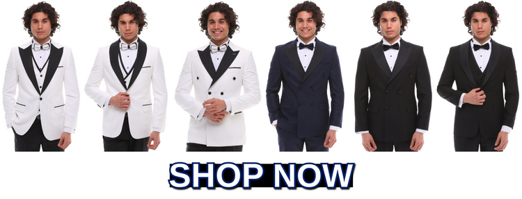 Tuxedo Suits for Men