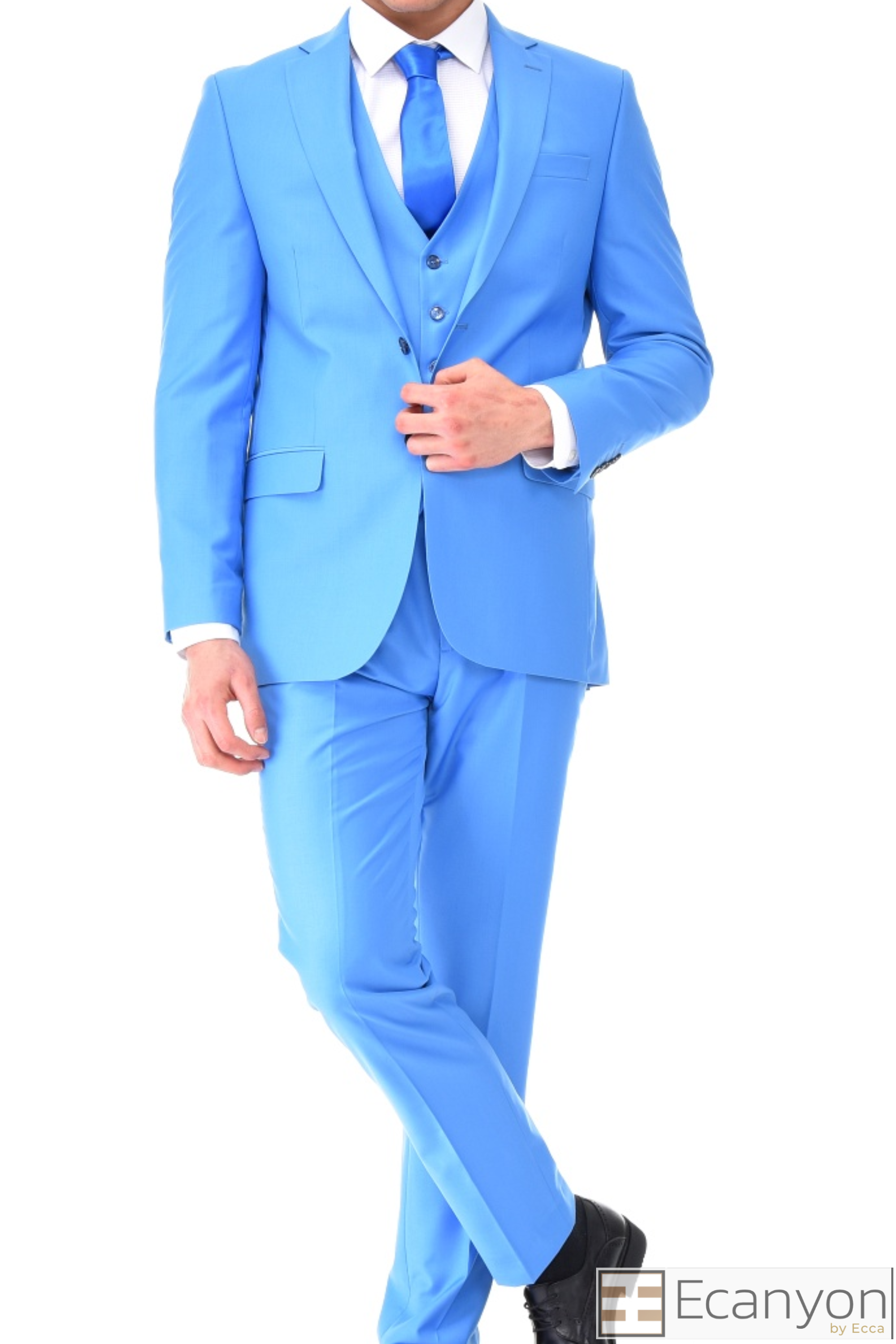 Sky blue pant 2024 suit