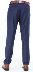 ICONIC ARISTOCRATIC - Navy Classic Trouser
