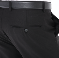 ICONIC BLACK - Black Classic Trouser