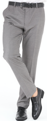 ICONIC GREYD - Grey Classic Trouser