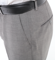 ICONIC GREYD - Grey Classic Trouser