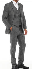 SAV BABYIN - Anzug mit schwarzen Punkten - Dreiteiliger Anzug